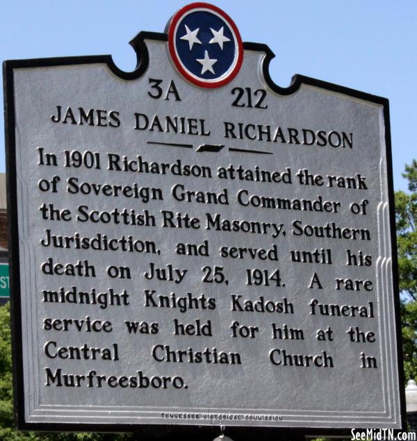 James Daniel Richardson