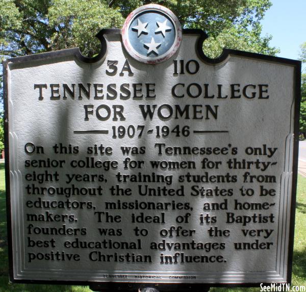 Tennessee College for Women