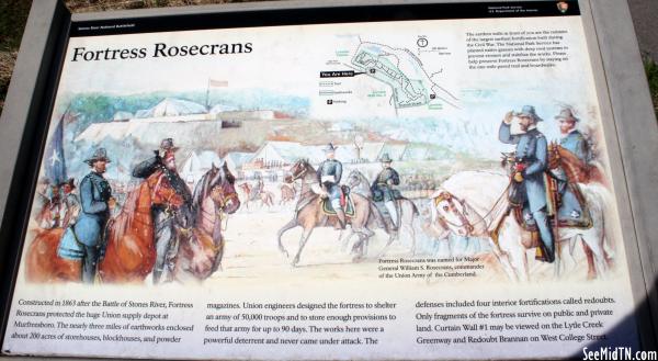 Fortress Rosecrans 