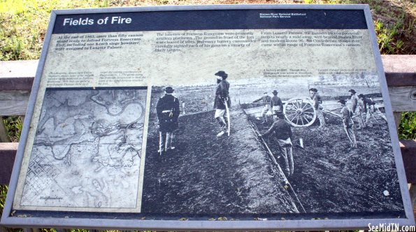 Fortress Rosecrans: Fields of Fire