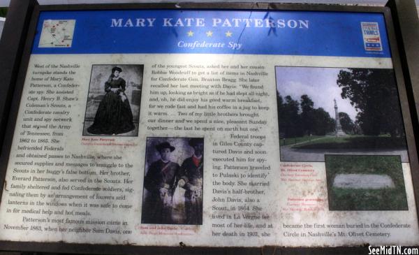 Mary Kate Patterson