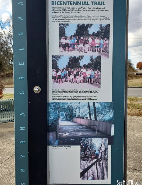 Bicentennial Trail