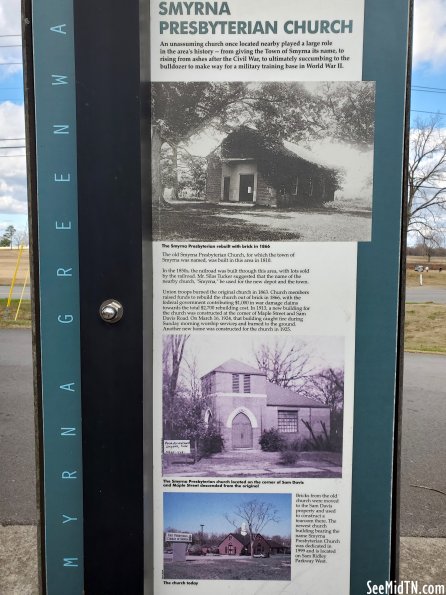 Smyrna Presbyterian Church