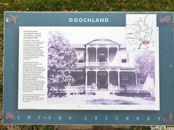 Goochland - Smyrna