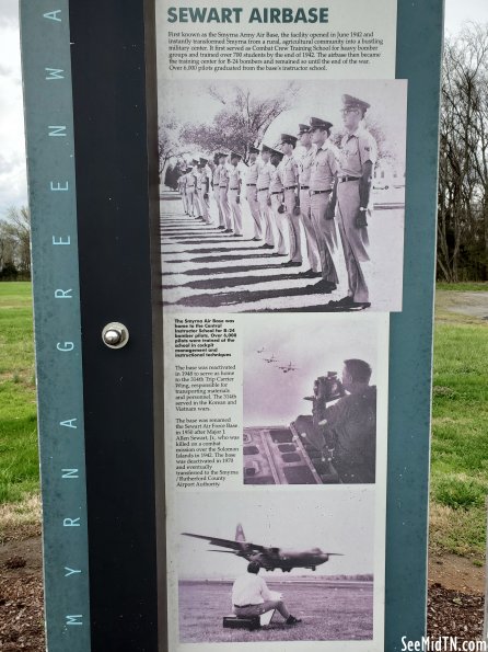 Sewart Airbase 2 - Smyrna