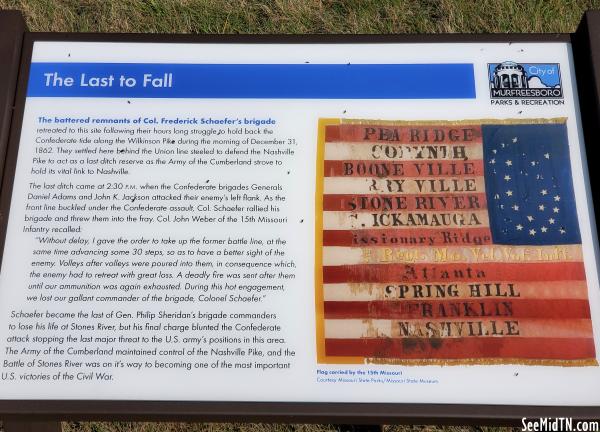 The Last to Fall