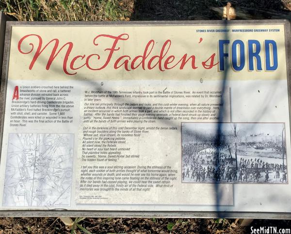 McFadden's Ford