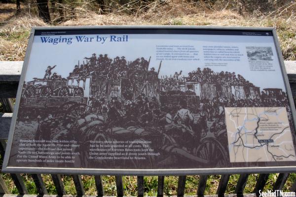 Waging War by Rail