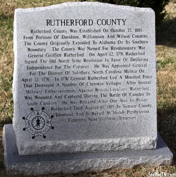 Lytle Cemetery: Rutherford County