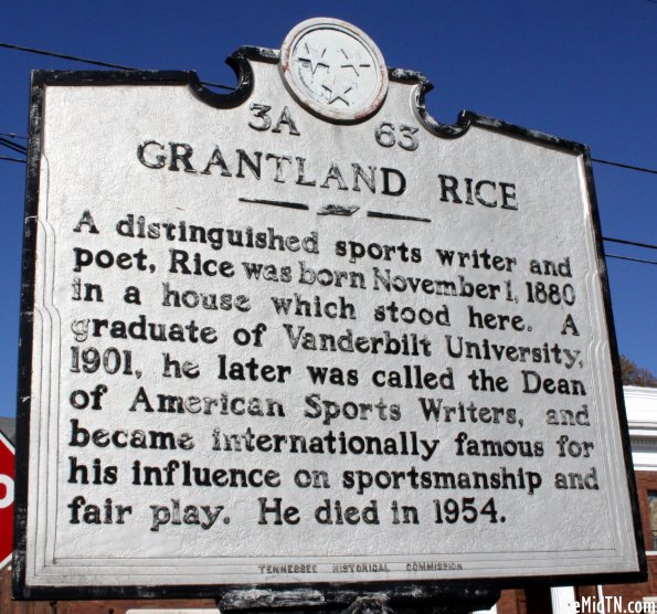 Grantland Rice