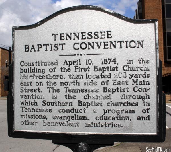 Tennessee Baptist Convention