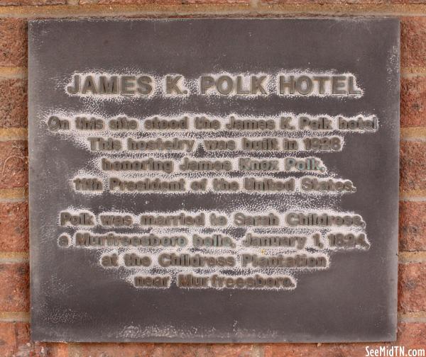 James K. Polk Hotel