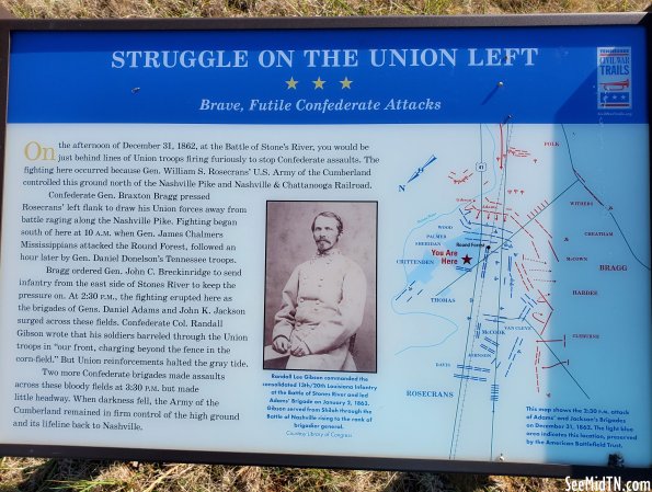 Struggle on the Union Left