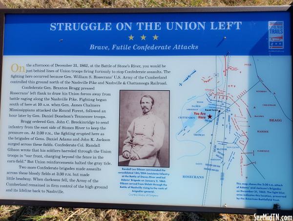 Struggle on the Union Left