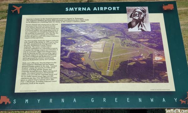 Smyrna Airport