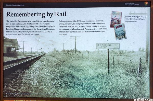 Remembering by Rail