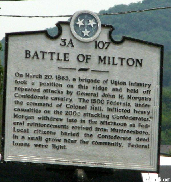Battle of Milton