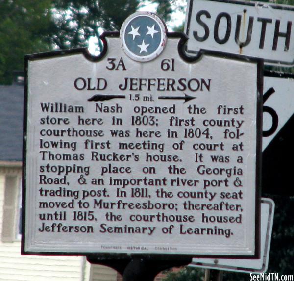 Old Jefferson