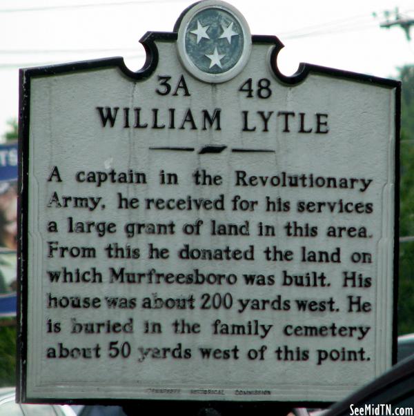 William Lytle