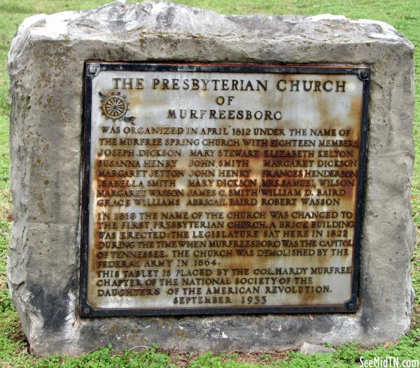 Presbyterian Church of Murfreesboro