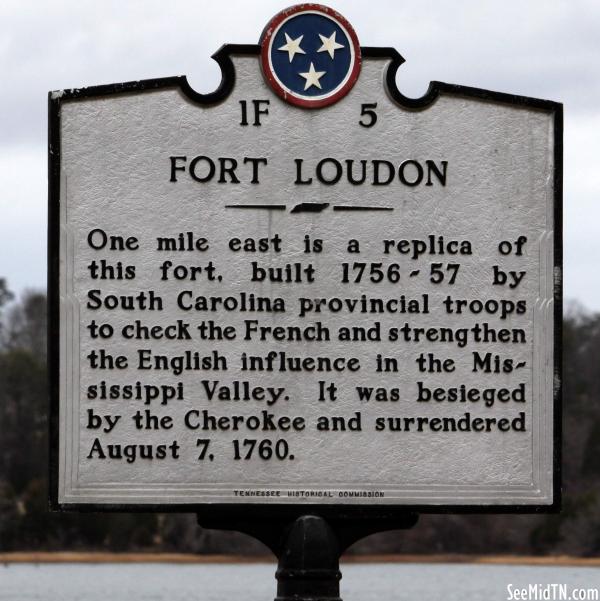 Monroe: Fort Loudon