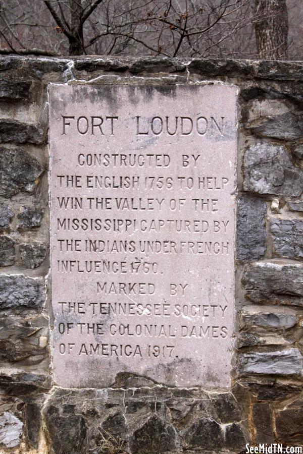 Monroe: Fort Loudon