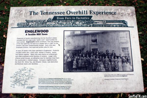 McMinn: Engelwood, a Textile Mill Town