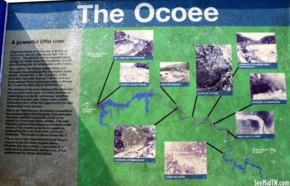 Polk: The Ocoee