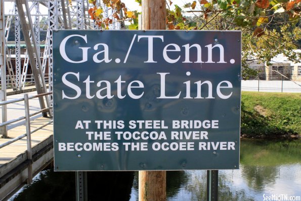 Polk: Ga./Tenn. State Line