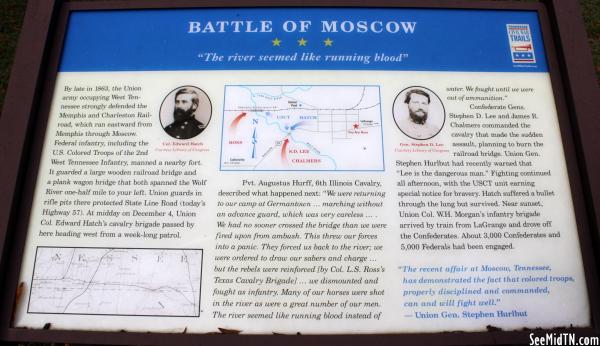Fayette: Battle of Moscow