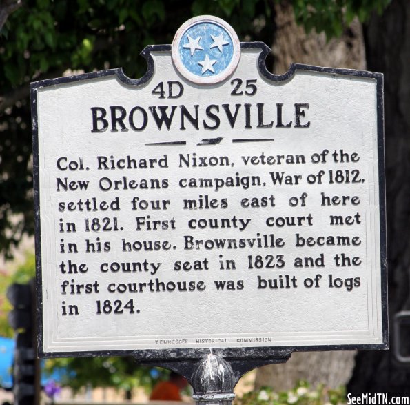 Haywood: Brownsville