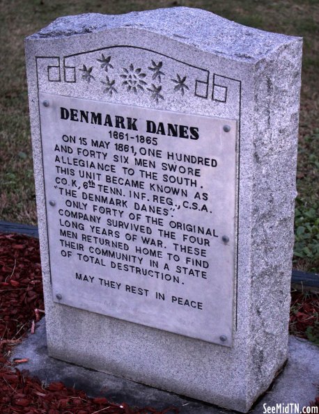 Madison: Denmark Danes