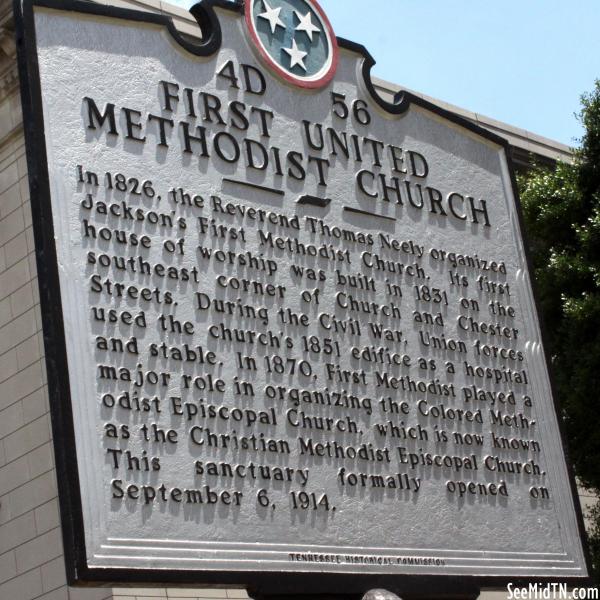 Madison: First United Methodist Church
