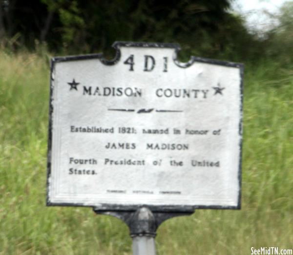 Madison: County