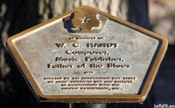 Shelby: W.C. Handy