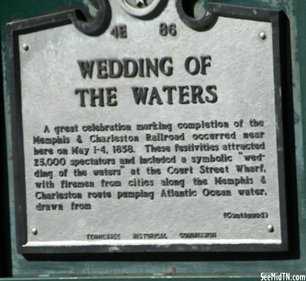 Shelby: Wedding of the Waters