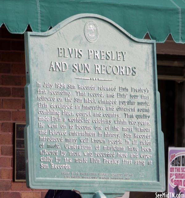 Shelby: Elvis Presley and Sun Records