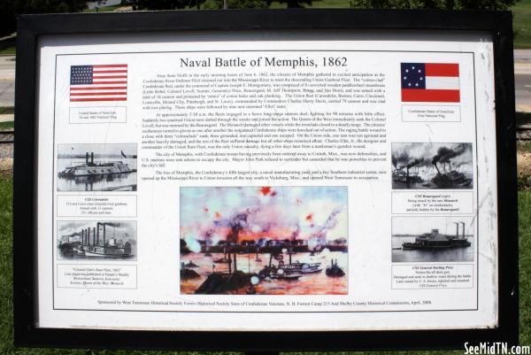 Shelby: Naval Battle of Memphis 1862