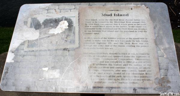 Shelby: Mud Island