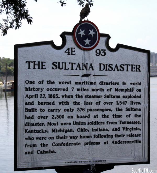 Shelby: Sultana Disaster