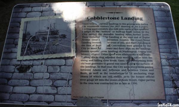 Shelby: Cobblestone Landing