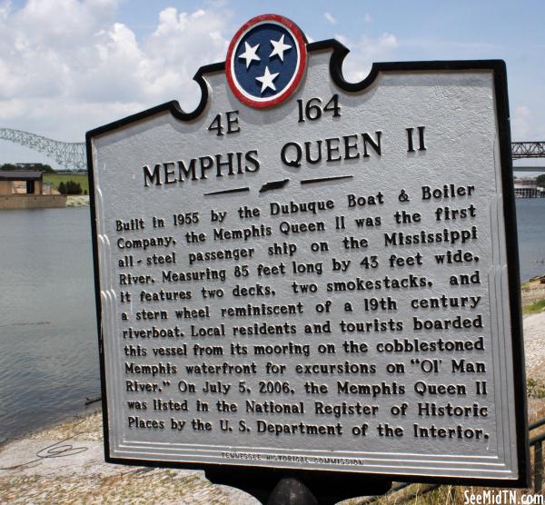 Shelby: Memphis Queen II