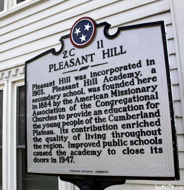 Cumberland: Pleasant Hill