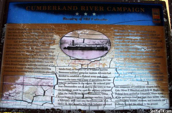 Jackson: Cumberland River Campaign