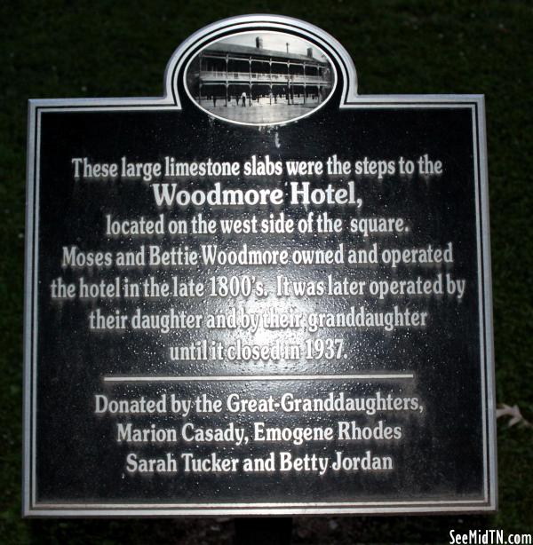 Macon: Woodmore Hotel