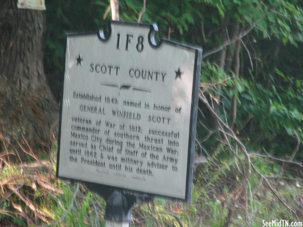 Scott: County