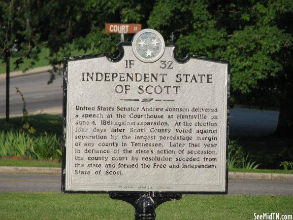 Scott: Independent State of Scott