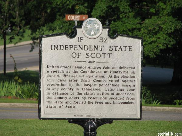 Scott: Independent State of Scott