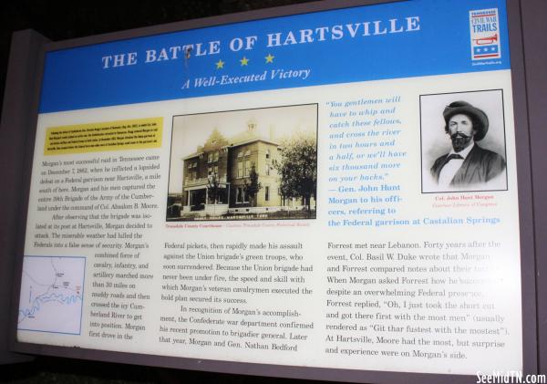 Trousdale: The Battle of Hartsville - A Well-Executed Victory