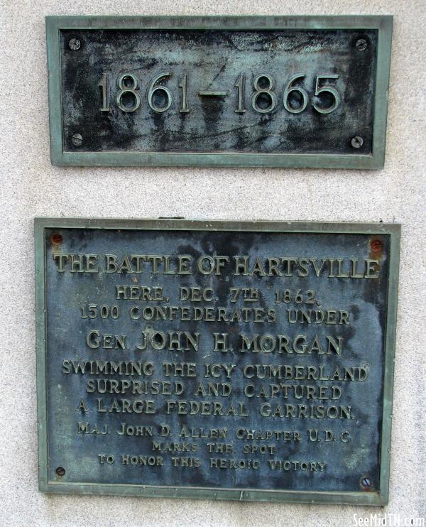 Trousdale: Battle of Hartsville
